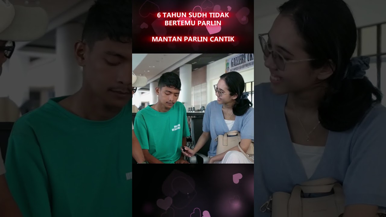 PARLIN BERTEMU KEMBALI MANTAN SETELAH 6 TAHUN LAMA NYA #fransofficial #odgjparlin #akibatnarkoba