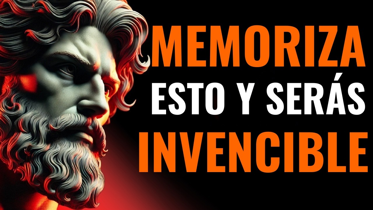 10 Frases Estoicas que Todo Hombre Fuerte Deber&iacute;a Memorizar