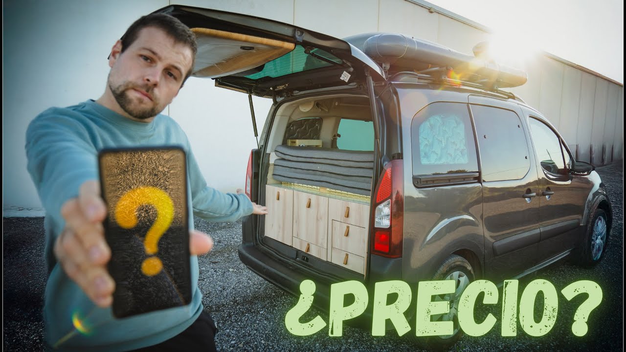 Cuanto cuesta CAMPERIZAR una Mini Furgo