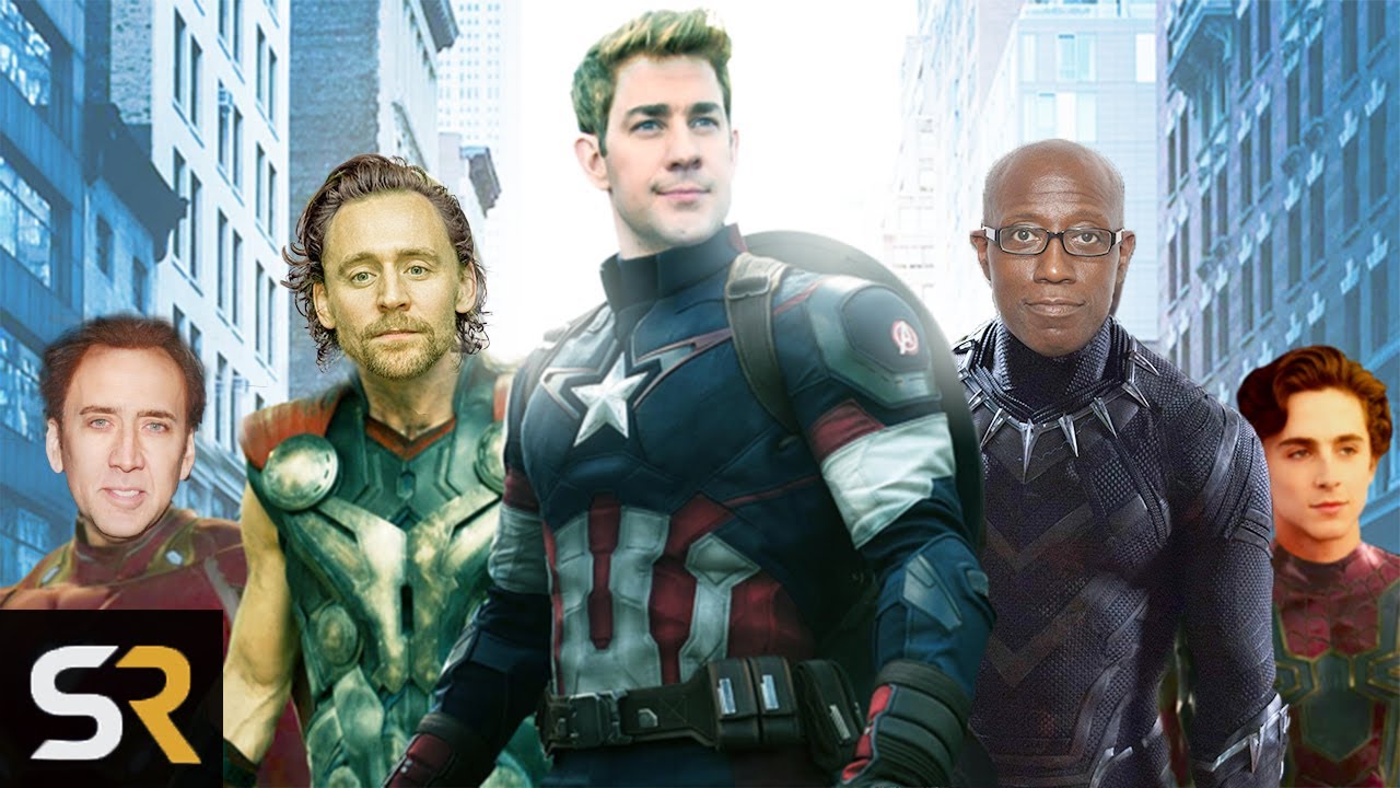These Actors Were Supposed To Be Marvel's Avengers
