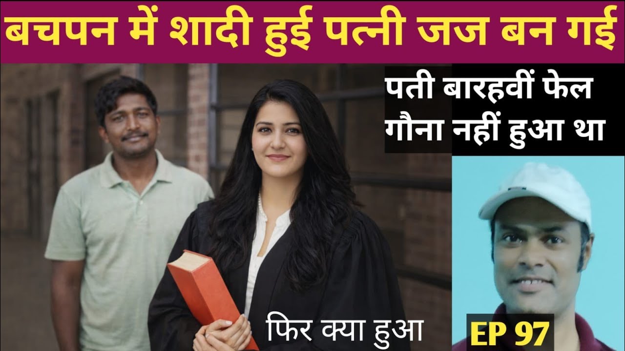 एक महिला जज की हैरान कर देने वाली कहानी | interesting story hindi |