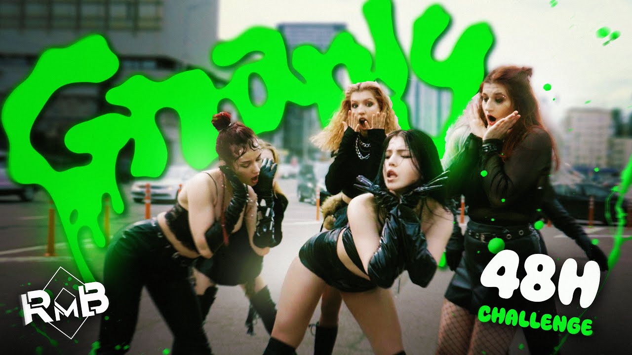 [DANCE IN PUBLIC] KATSEYE (캣츠아이) "Gnarly" |  DANCE COVER BY RE:MEMBER