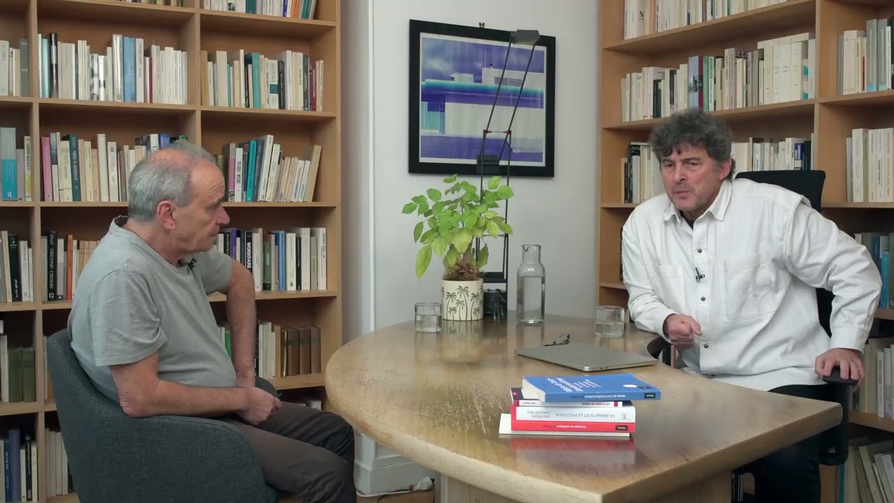 ERIC FASSIN - Houellbecq’s shifting bitterness (chap.4/5)