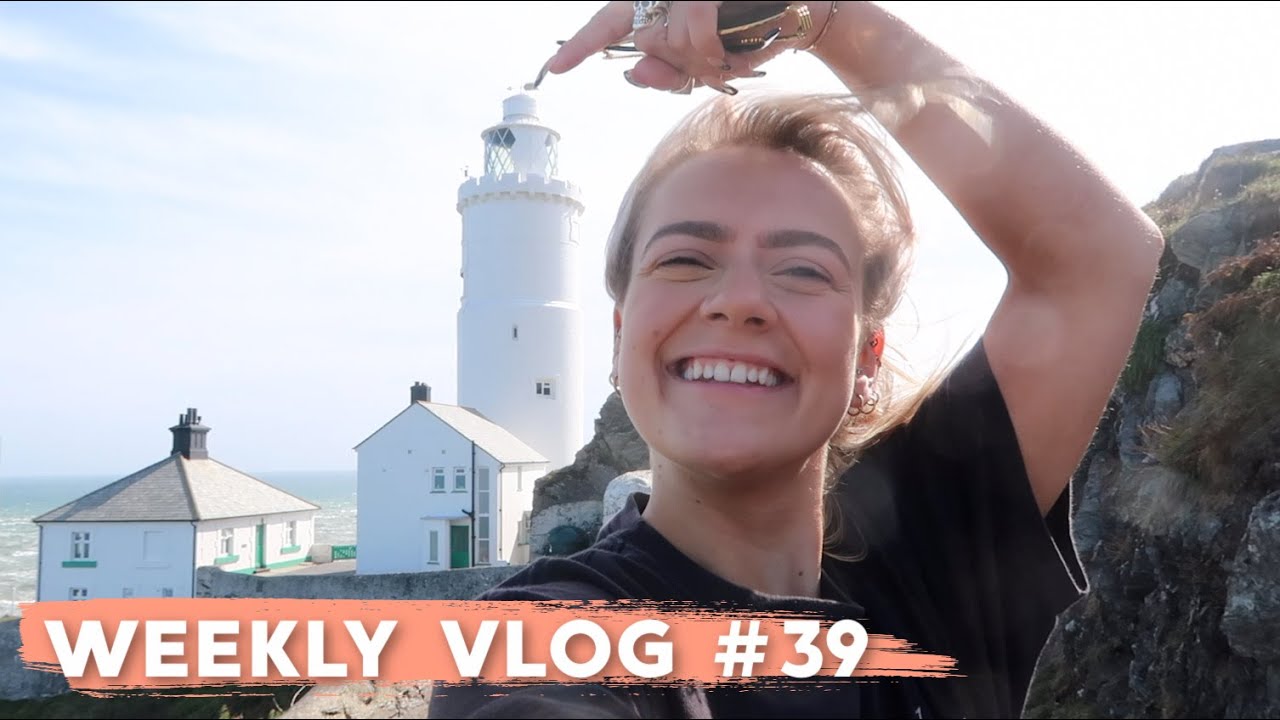 WEEKLY VLOG #39 | GIRLS TRIP, TKMAXX FAIL, BEAUTY CHATS & UPDATES! | AD | EmmasRectangle
