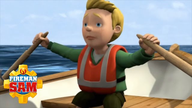 Fireman Sam Official: Lost At Sea