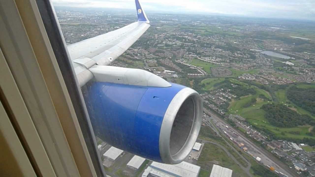 Thomas Cook Boeing 757-300 Takeoff