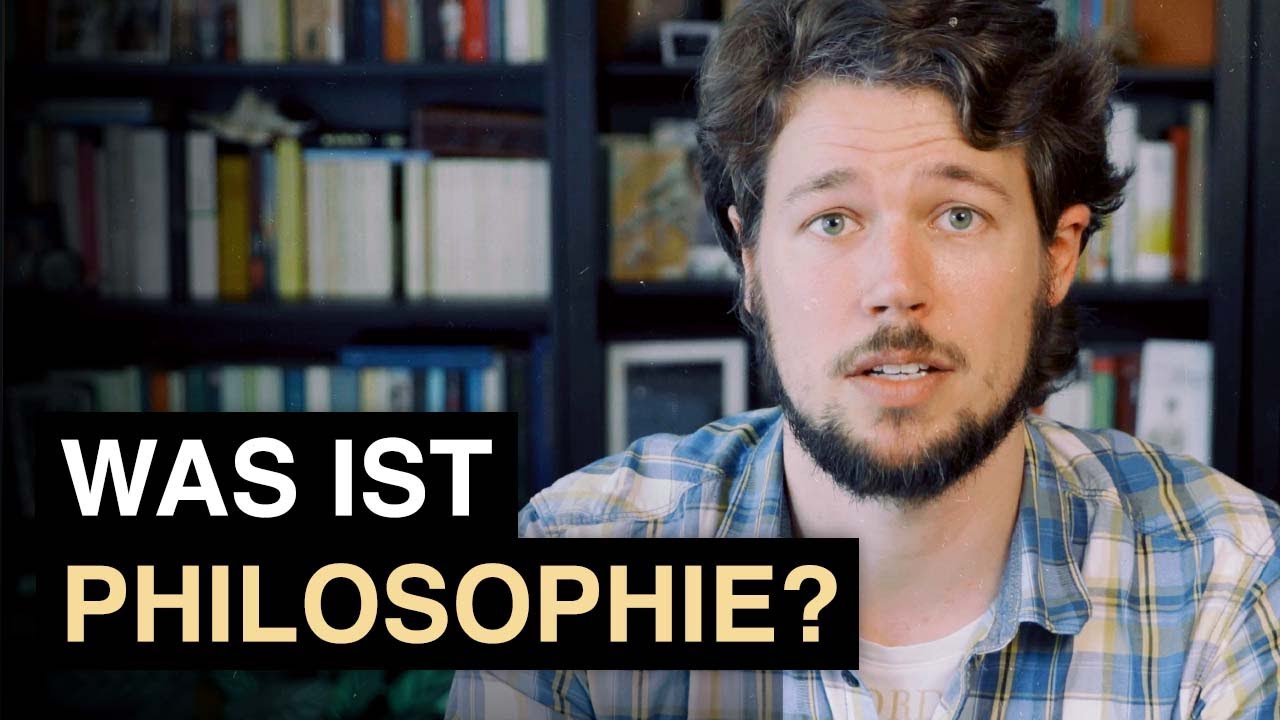 Was ist Philosophie? · Basics, Einführung, Grundlagen