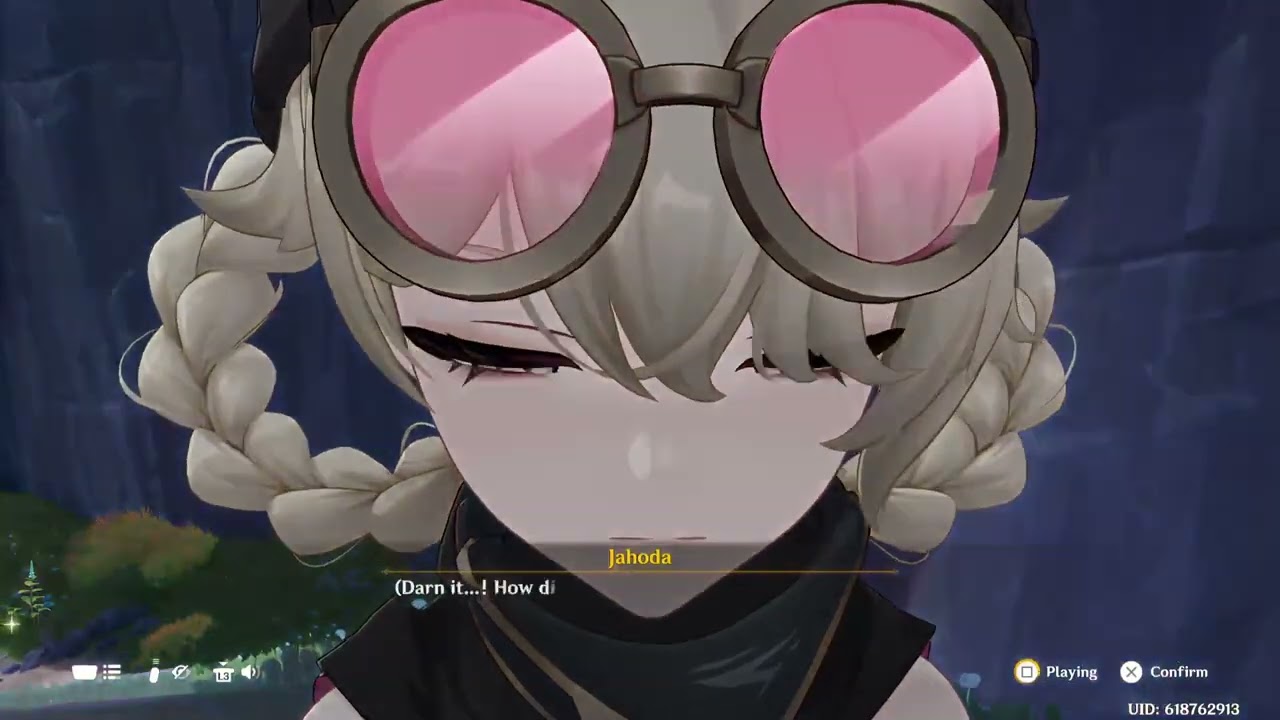 6.0 Genshin Impact Archon Quest - Part 3