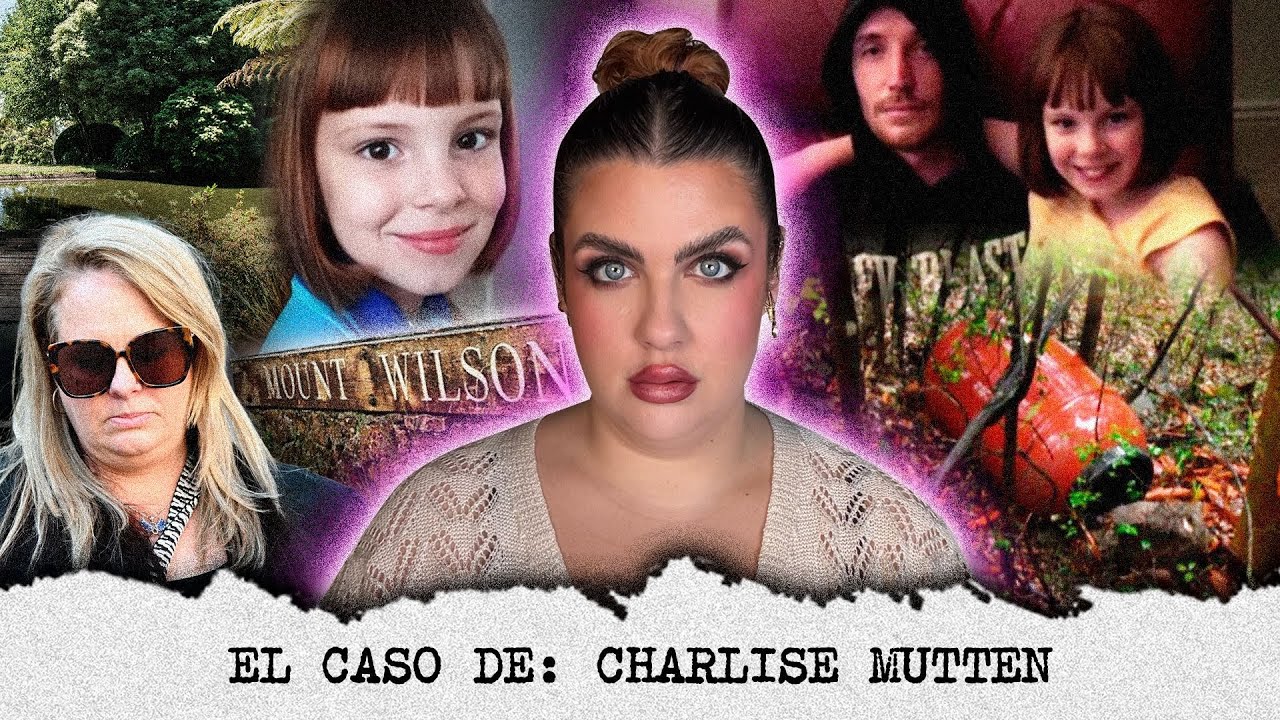 LA MADRE MÁS ODIADA DE AUSTRALIA ||  La tragedia de Charlise Mutten