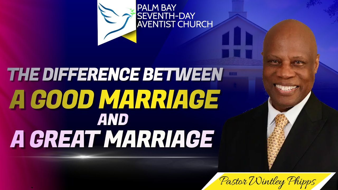 PASTOR WINTLEY PHIPPS: 
