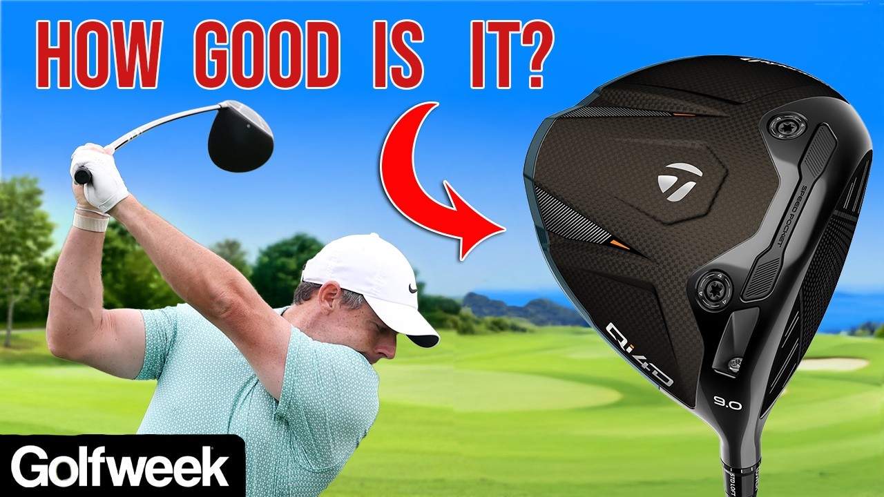 TaylorMade Qi4D Driver Review: How GOOD is it?