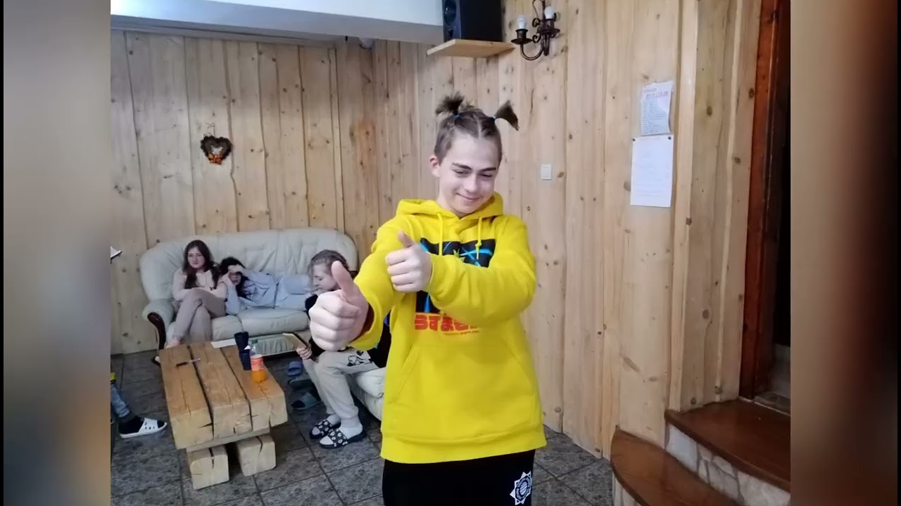 3. deň 😊