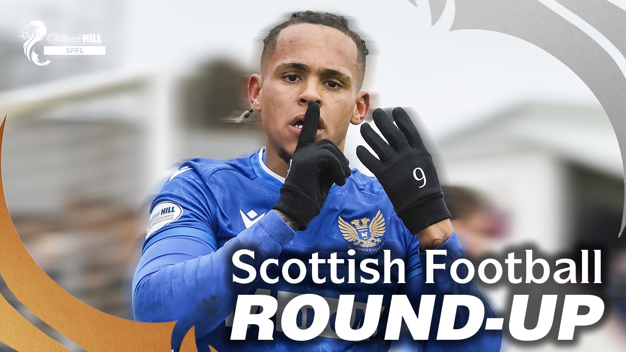 Scottish Football Round-Up | 8th Apr 2026 | William Hill SPFL