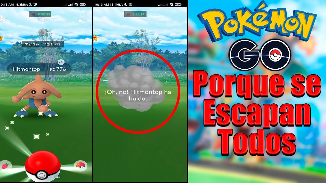 🚨PORQUE NO PUEDO ATRAPAR POKEMON NI GIRAR POKEPARADAS🚨 POKEMON GO ✅ [Fly Para Principiantes]🚀