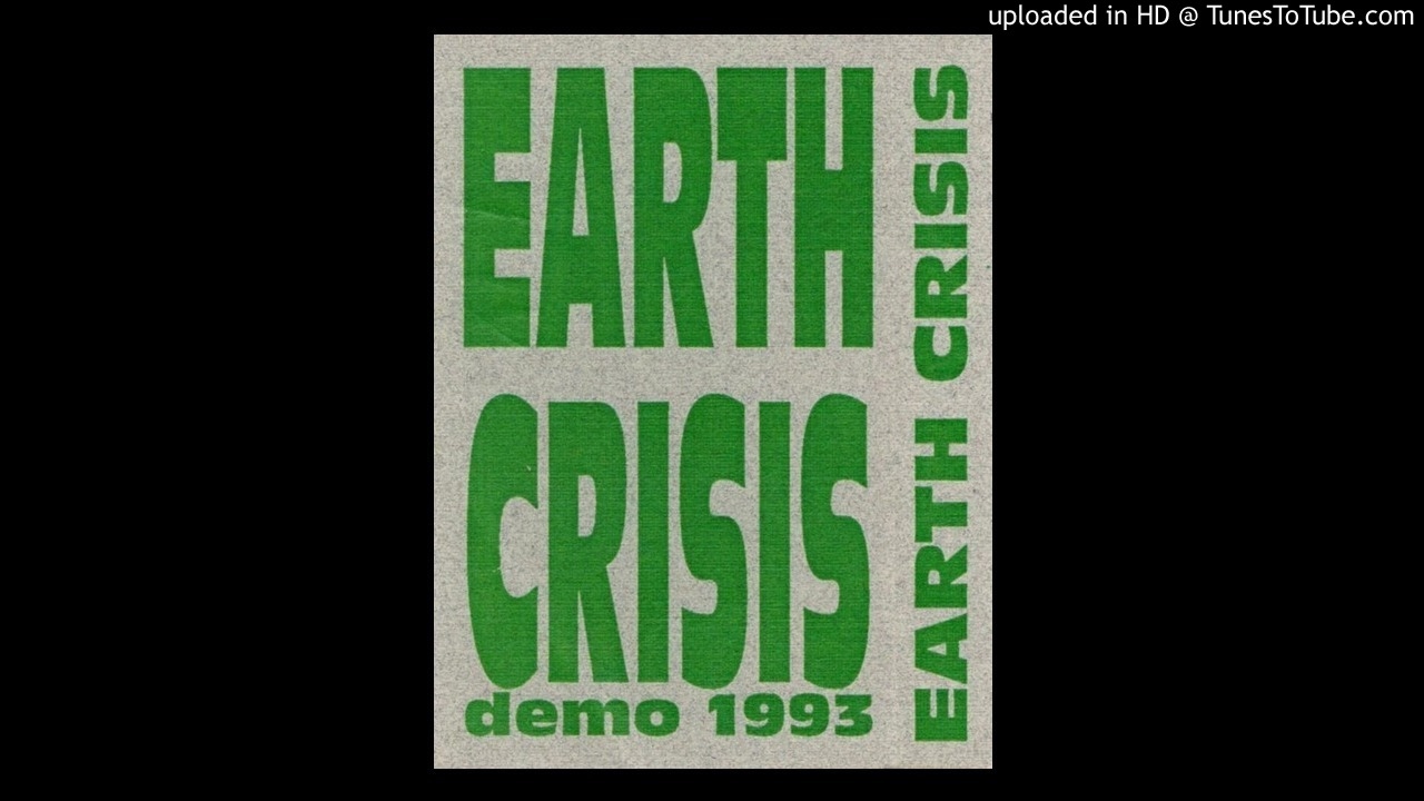 Earth Crisis - Firestorm [Demo 1993 remastered]