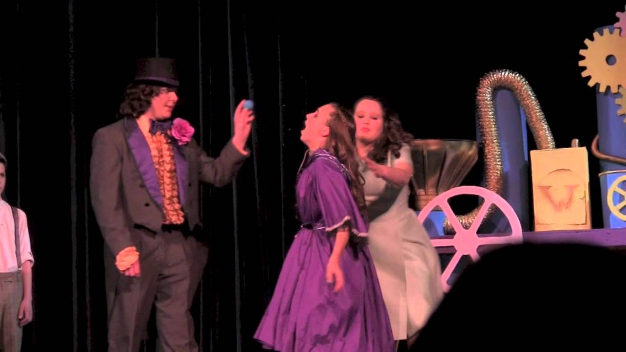 WVMS - Willy Wonka - Chew It