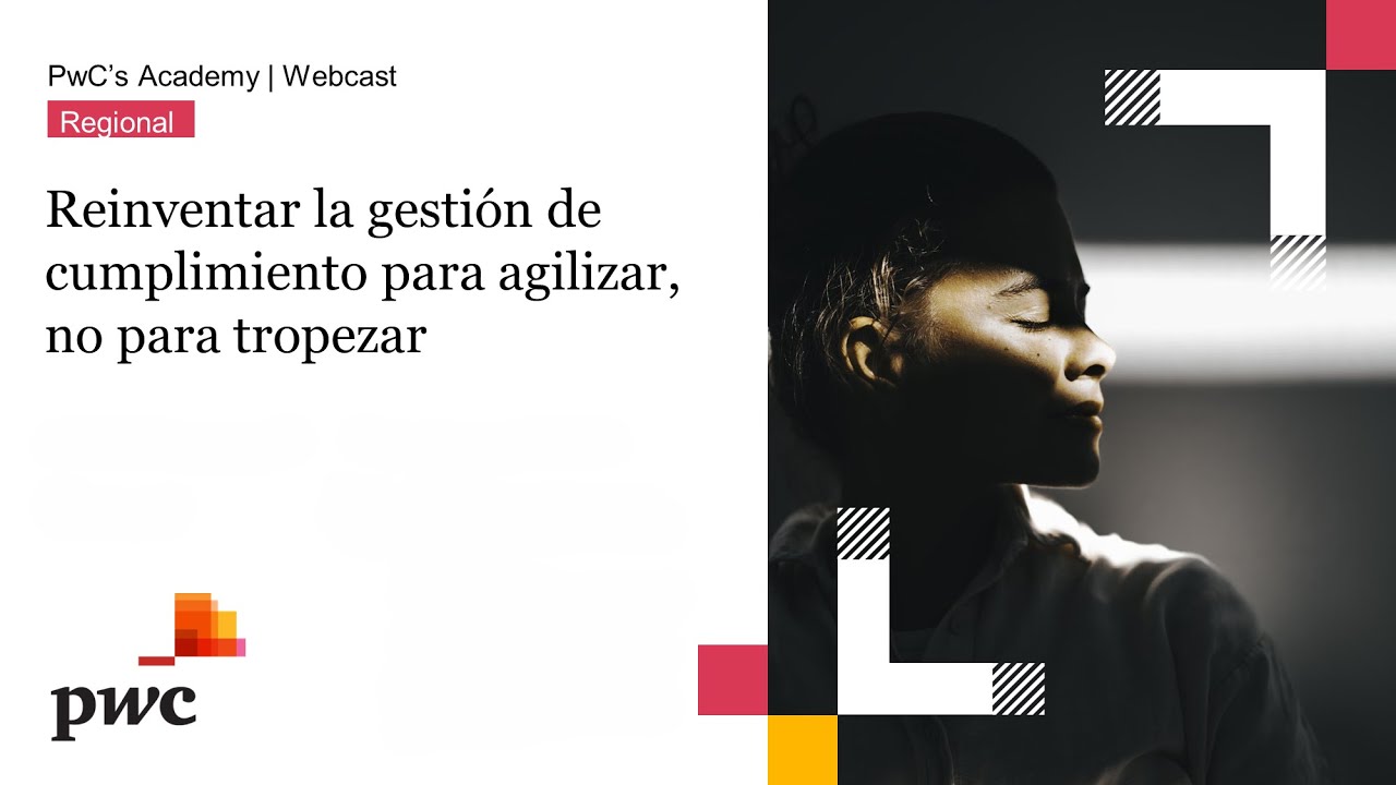 Reinventar la gestión de cumplimiento para agilizar, no para tropezar