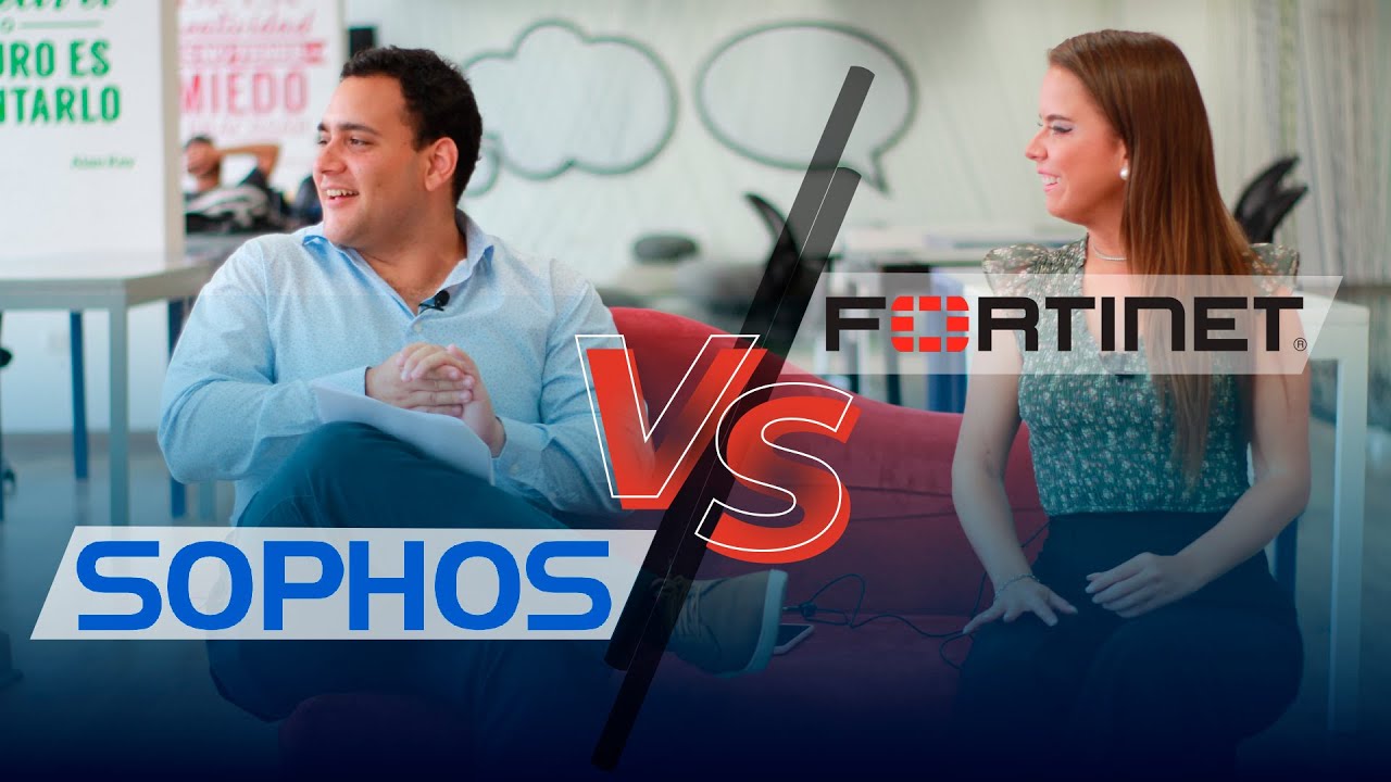 🔒 SOPHOS VS FORTINET 🔒 como empezar en ciberseguridad con la 🔥SEGURIDAD GESTIONADA🔥 | Tecnicom