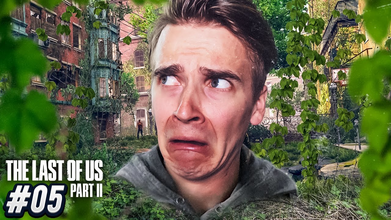 I am a Shimmer Stan - LAST OF US PART II (Part 5)