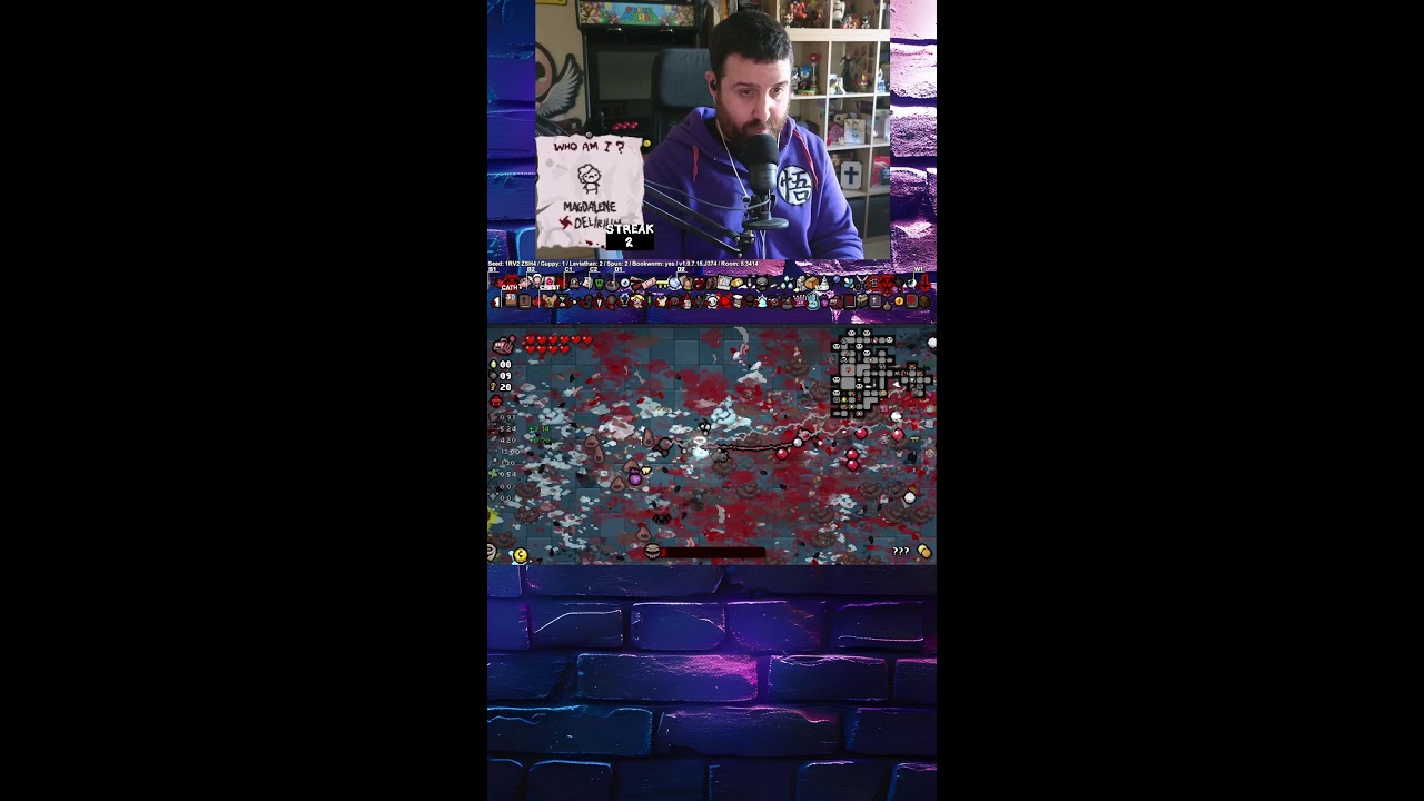 STREAK RANDOMIZADO