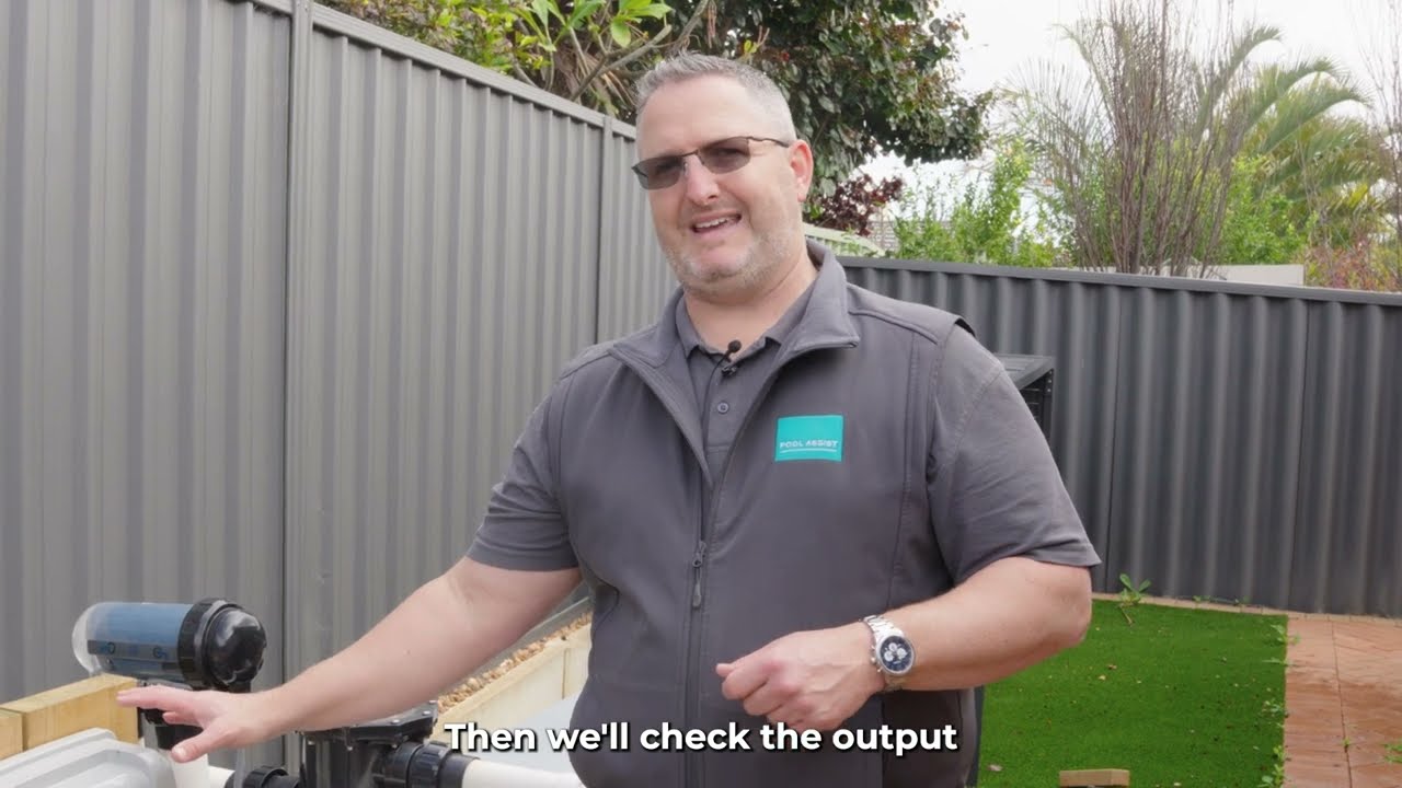 Is Your Salt Chlorinator Actually Producing Chlorine? How to Check | Pool Assist