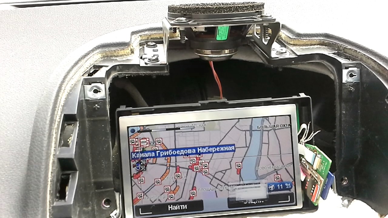 Carminat tomtom live Sergei3DL
