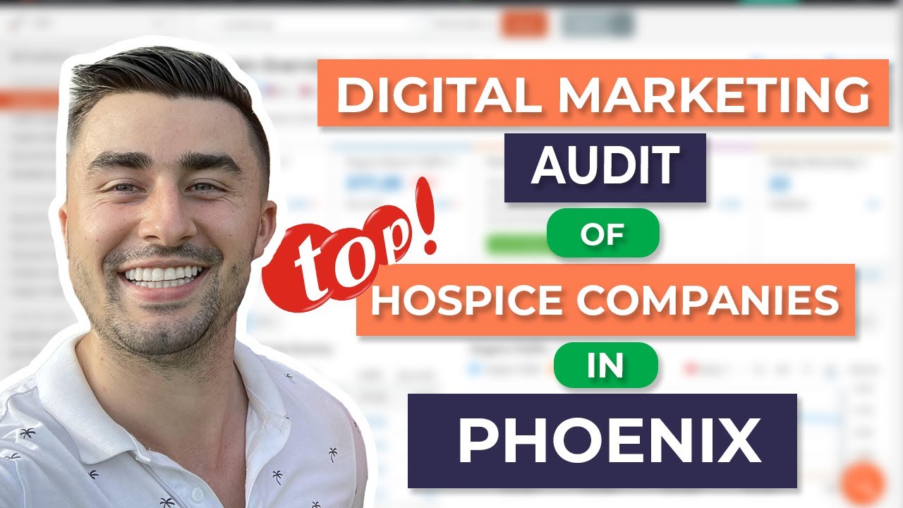 Marketing Audit of Top Hospice Companies in Phoenix, Arizona 📊