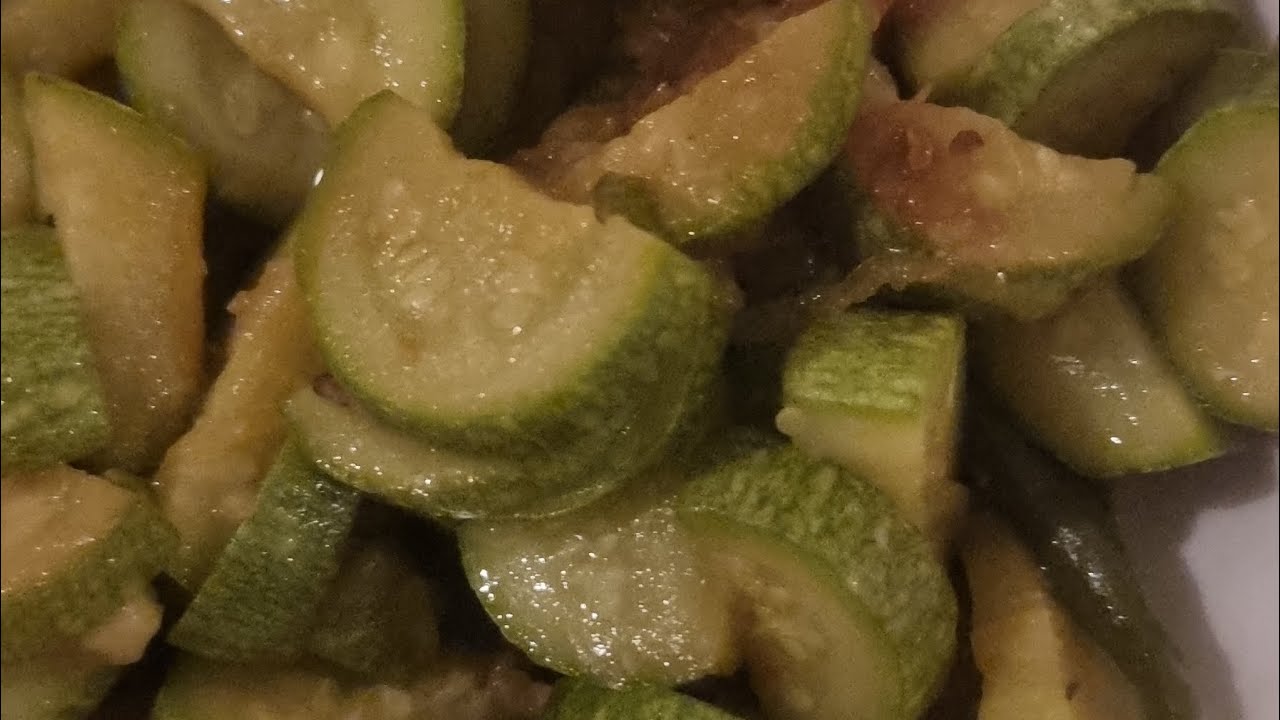 How to make zucchini khoosa sabzi | tasty vegetable | fiber | viral | like and subscribe 