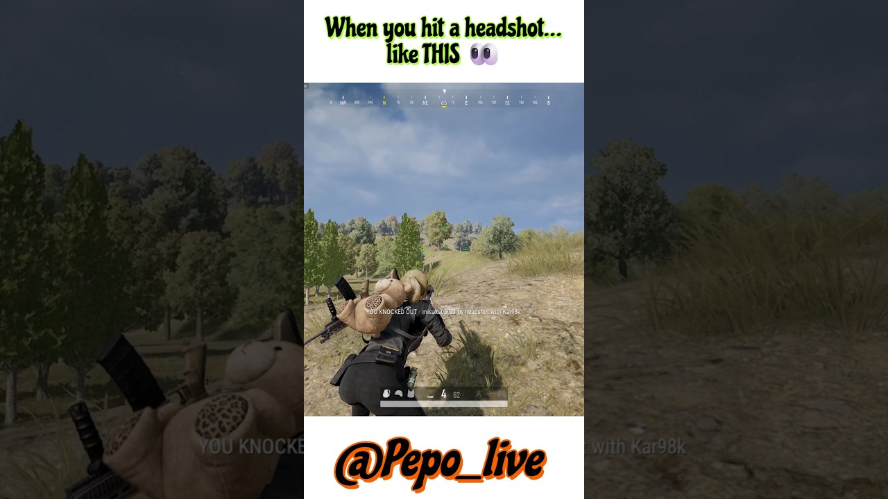 Headshot Highlights 🙂 | PUBG PC GAMEPLAY |#pubgpc