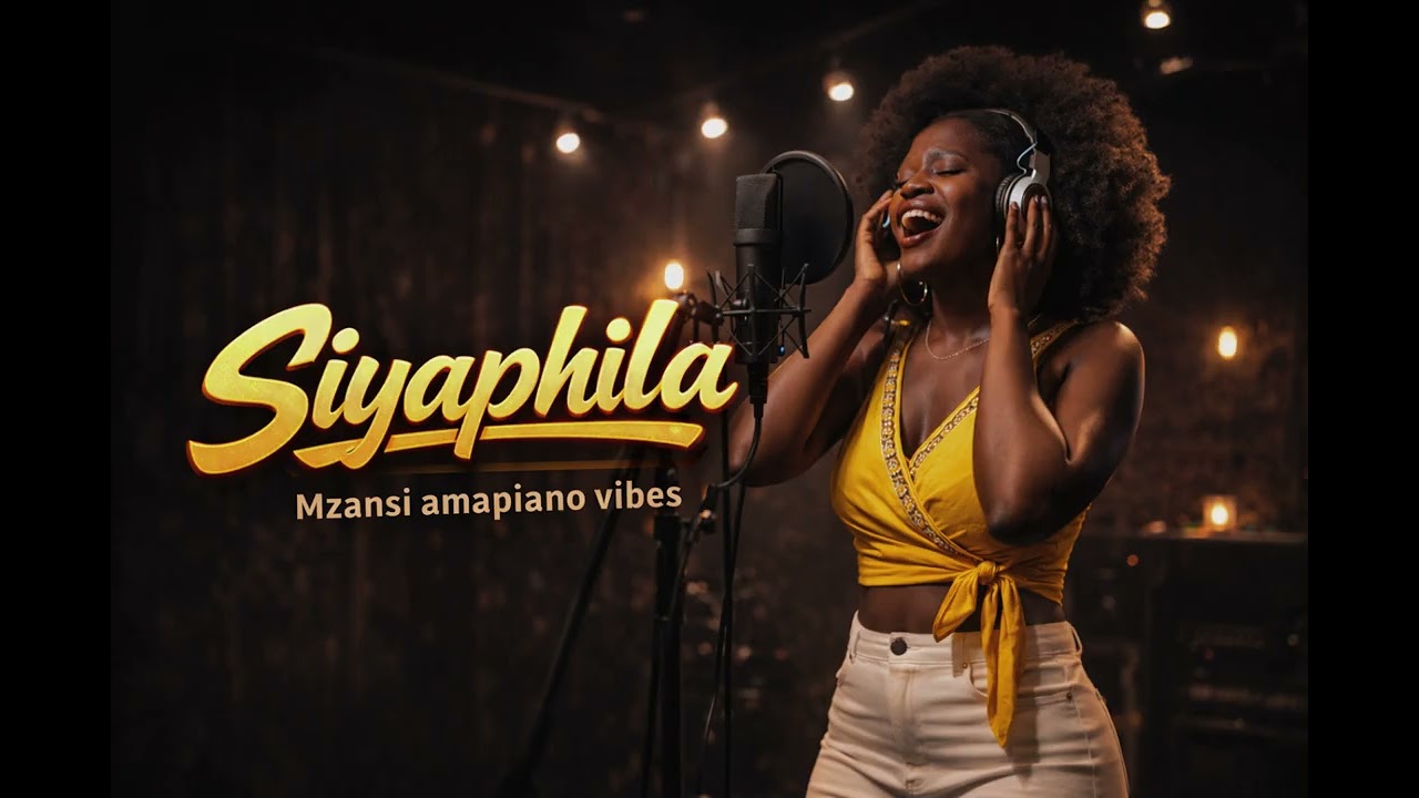Digital Groove Beatz  | Siyaphila | Mzansi Amapiano Vibes