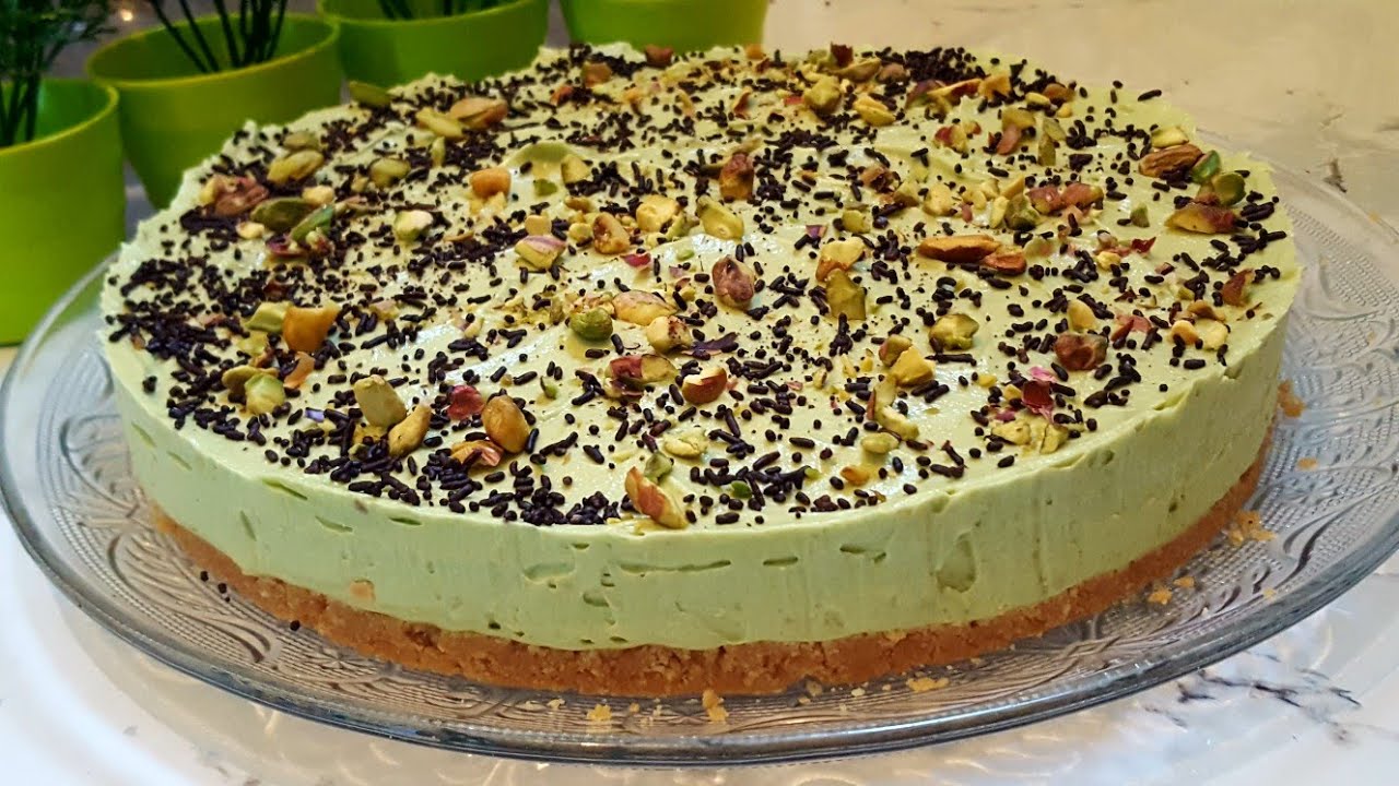 تشيز كيك بمذاق لافوكا سهلة في التحضير المذاق ياسلام