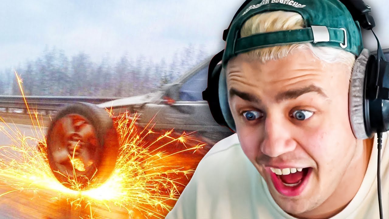 Der SCHLECHTESTE Zeitpunkt für sowas… (Daily Dose Of Internet) I Papaplatte Reaction