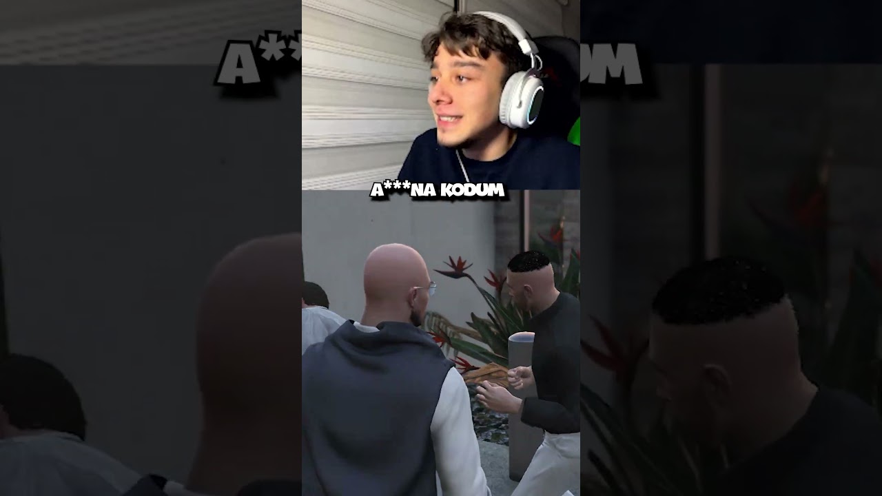 Fehmi Boraya vuruyor😂 - GTA 5 HAYDAR İLE POLİSİYE !!!