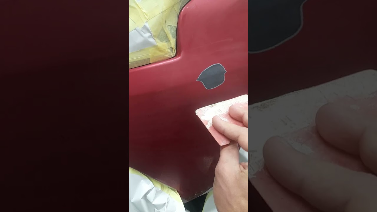car repair معجون السيارات
