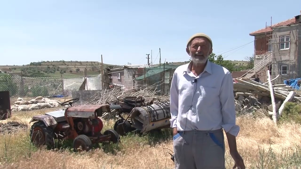 SOSUN KÖYÜ BELGESELİ 3.BÖLÜM