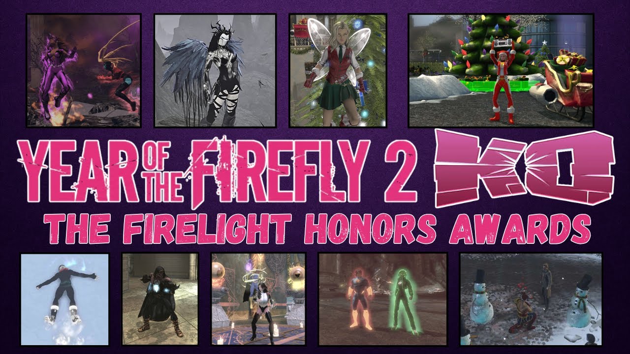 Year of the Firefly 2: Honorary Awards 2026