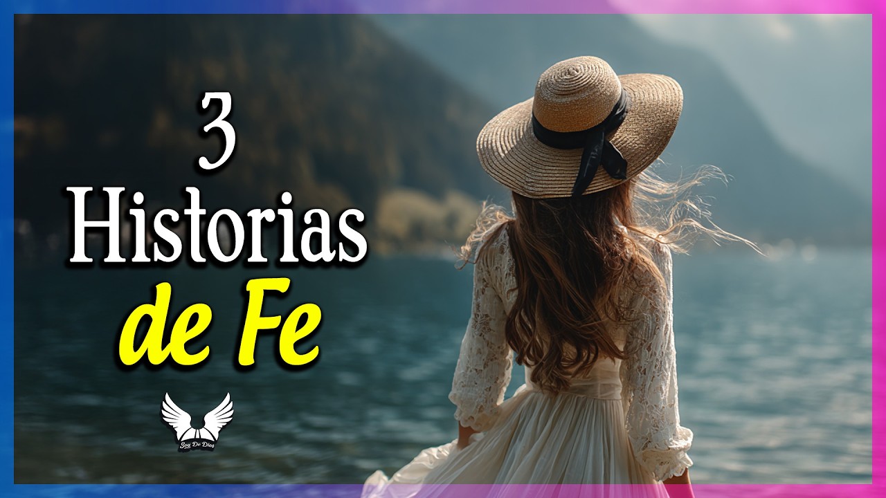 3 Historias de Fe Incre&iacute;bles que Debes Conocer &brvbar; Reflexiones de la Vida, Diarias