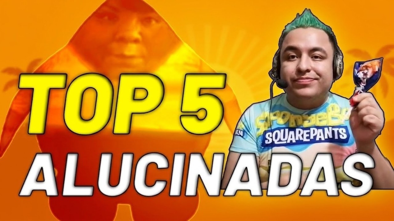 🙄 5 ALUCINADAS DE KBEZUKO (ESPOSO DE AIMEP3) 😹