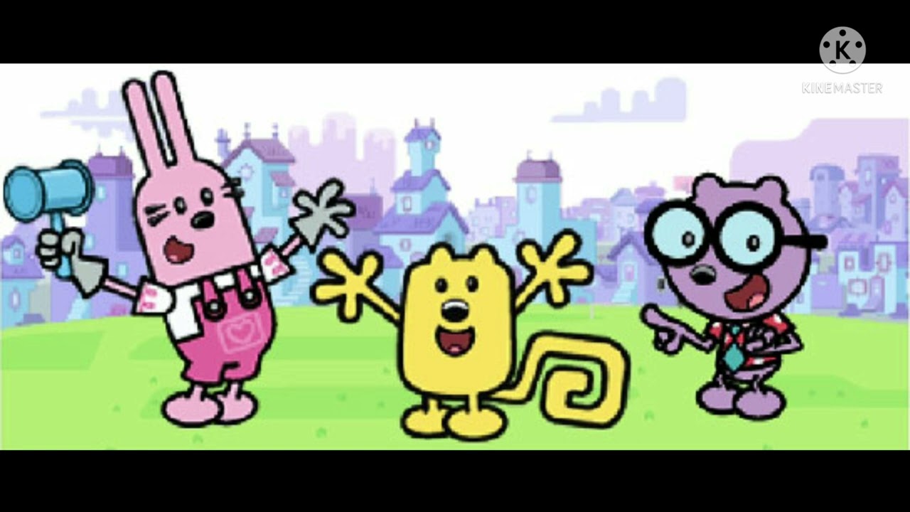Wow Wow Wubbzy- Theme Song (Icy Cover)