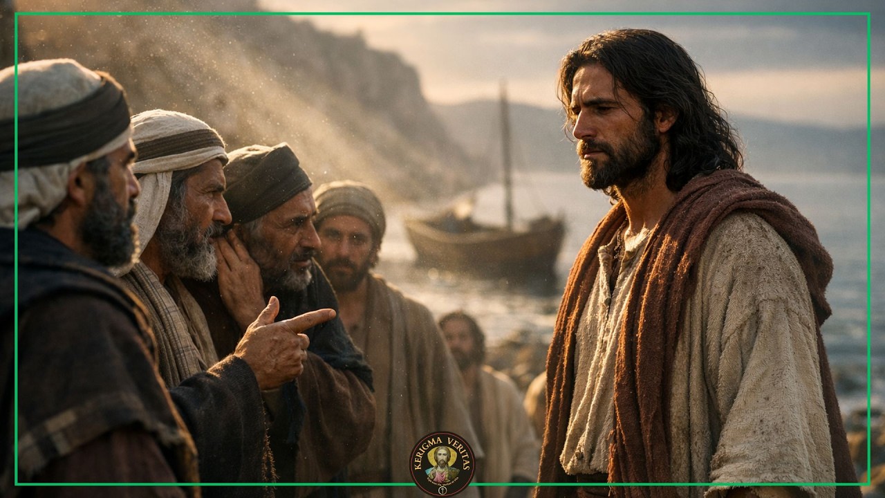 Sinais Não Produzem Fé — Corações Abertos Sim | Liturgia Diária.