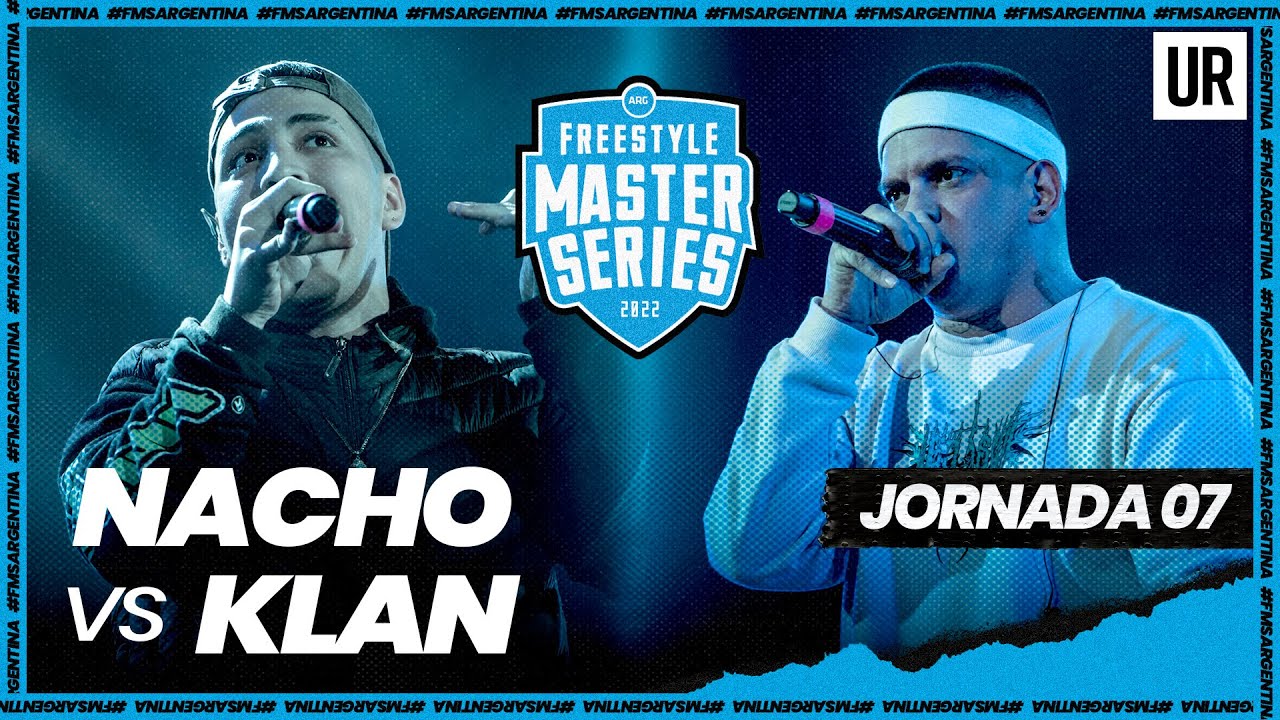 NACHO VS KLAN I #FMSARGENTINA 2022 - Jornada 7 | Urban Roosters
