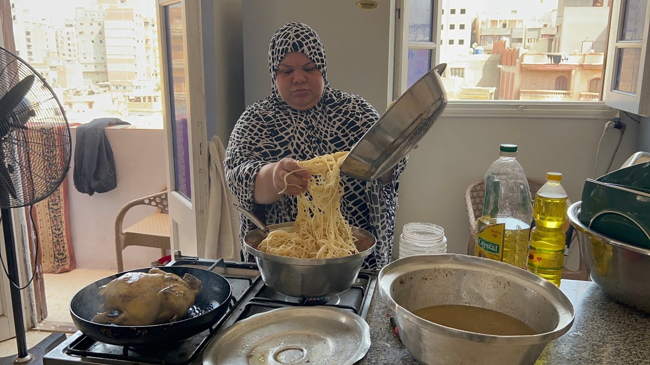 طريقه مكونة هو احنا عندنا غيرها