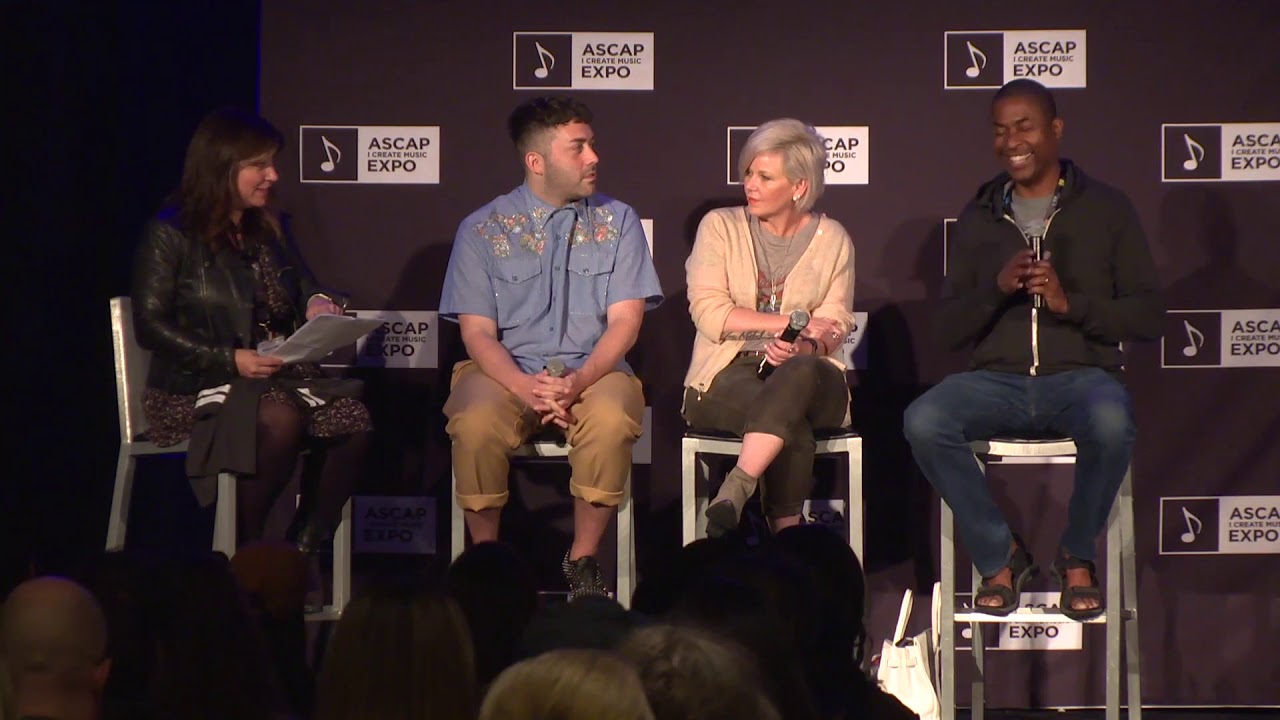 Stephen Bray - Writing Between the Lines | ASCAP EXPO 2018