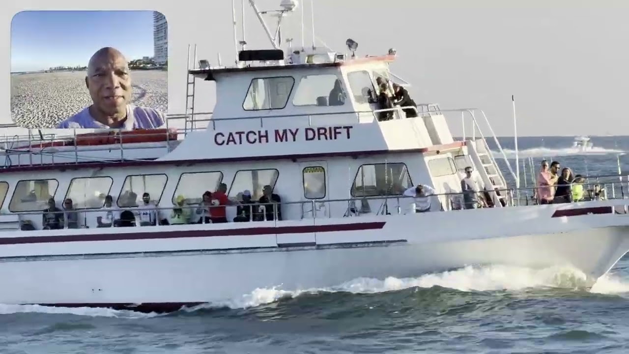 Boat Spectating from the Jetty: Nautical Narratives