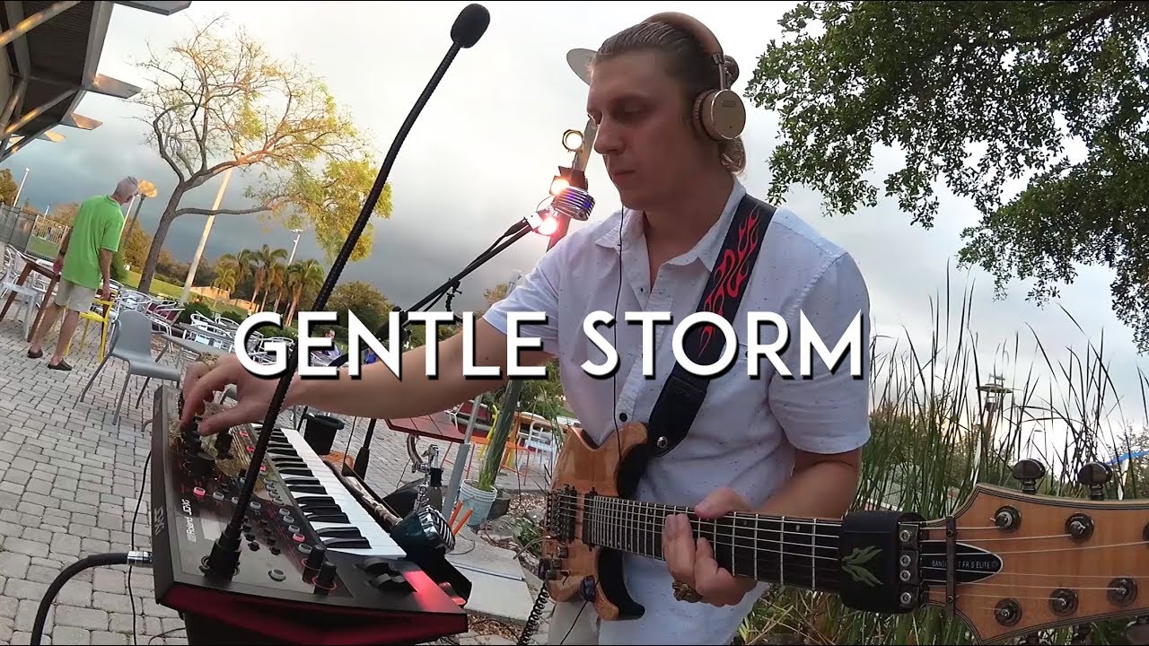 Gentle Storm