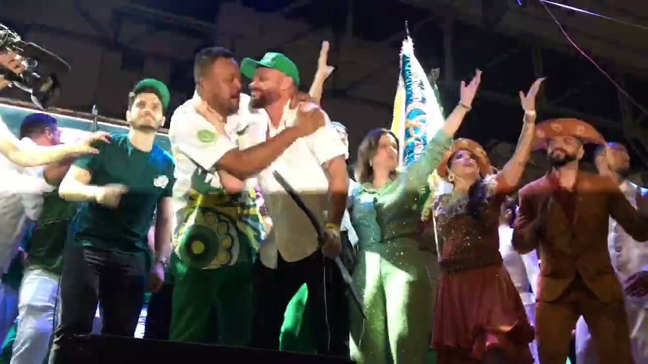 IMPERATRIZ 2023: ANÚNCIO DO SAMBA-ENREDO CAMPEÃO