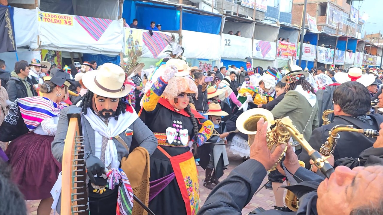 SELECTA MUCHA HERMANOS 2026 - Tunantadas del recuerdo en Yauyos Jauja