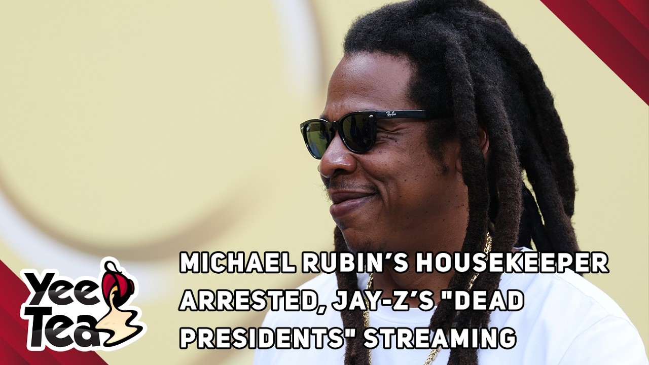 Michael Rubin’s Housekeeper Arrested, Jay-Z’s 