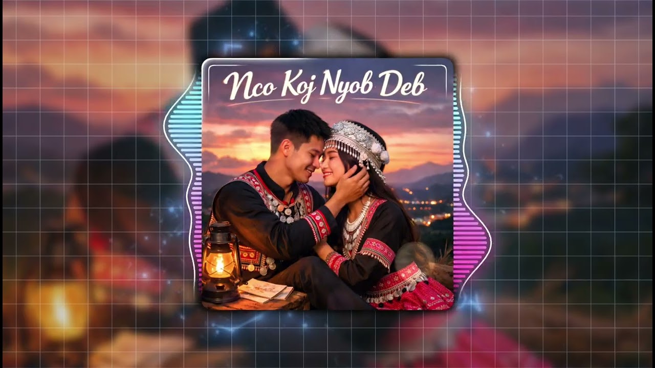 Nco Koj Nyob Deb | Best Hmong Sad Song 2026 | Hmoob Emotional Love Music