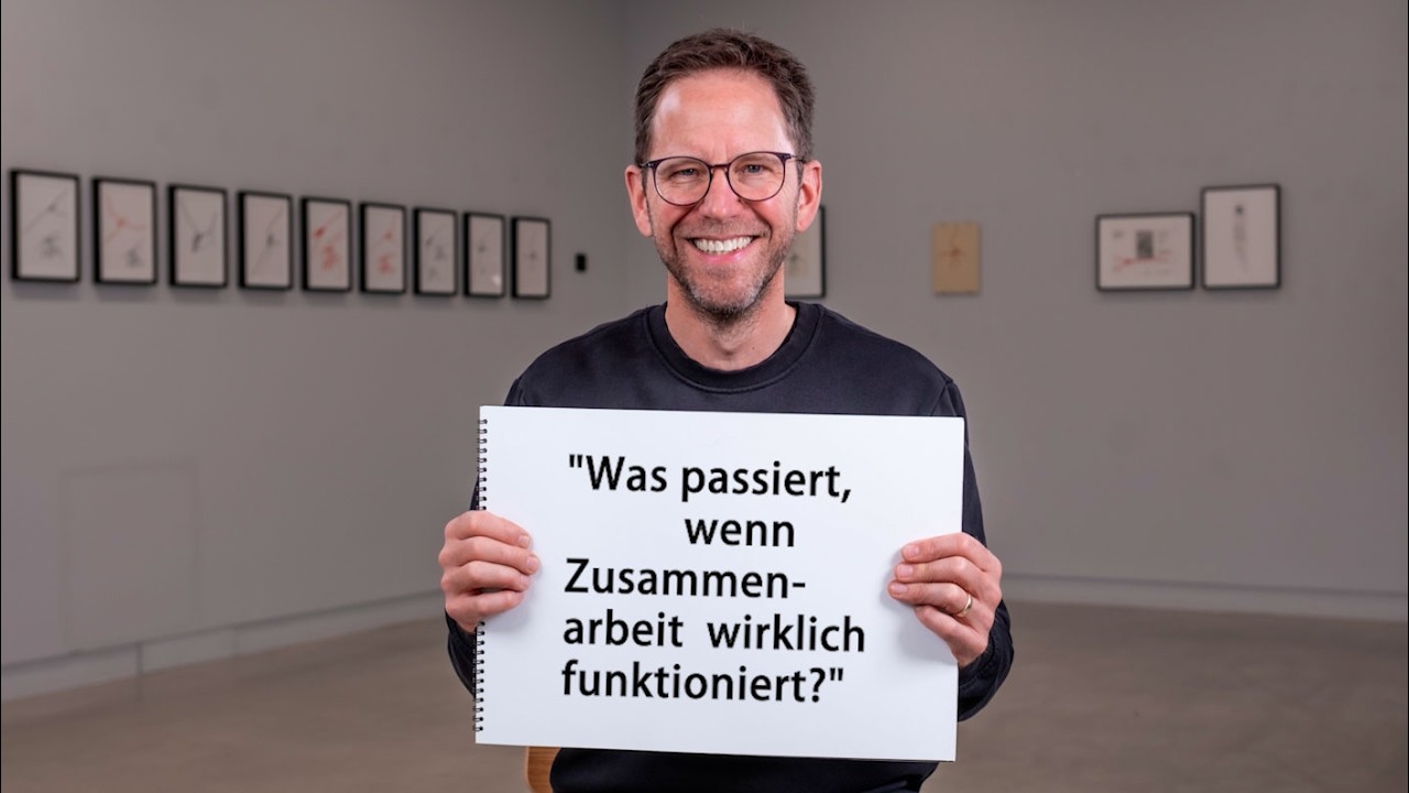 Drei Menschen. Drei Berufe. Drei Perspektiven.